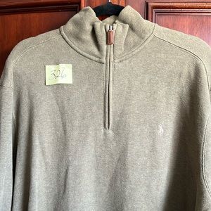 Polo sweater size XL‼️